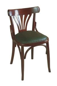 chaise bistrot rembourree