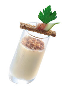 Ludico Verrine forme haute - 6cl