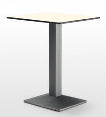 Quadra Pied de table carré - 73cm