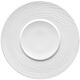 Compliments Assiette plate Structurale Bauscher