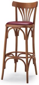 Bistrot/C Tabouret de bar - Assise rembourrée