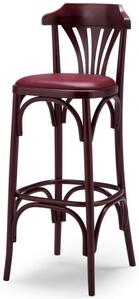 Blandine Tabouret de bar - Assise rembourrée