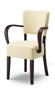 Celio Fauteuil - Assise et dos rembourrée