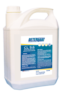 Détergent concentré BIDON DE 5L