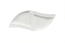Pleasure Assiette triangulaire Bausher - 31cm