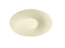 Silhouette Assiette creuse ovale - 23cm