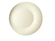 Silhouette Assiette plate ronde - 34cm