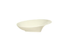 Silhouette Assiette creuse ovale - 30cm