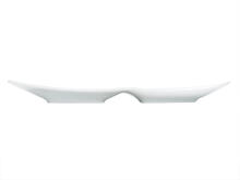Pleasure Assiette triangulaire Bausher - 31cm