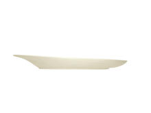 Silhouette Assiette plate ronde - 34cm