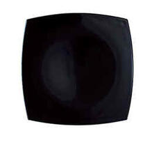 Délice Noir Assiette plate - 27cm