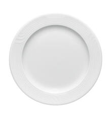 Carat Assiette plate - 23cm