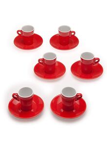 MARA Tasse 20cl + Coupelle